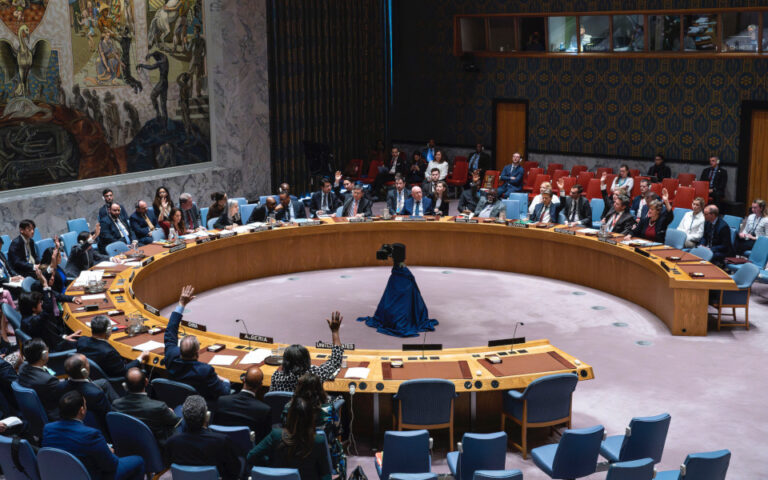 ΟΗΕ: Η Ελλάδα εξελέγη μέλος του Συμβουλίου Ασφαλείας για την περίοδο 2025-26