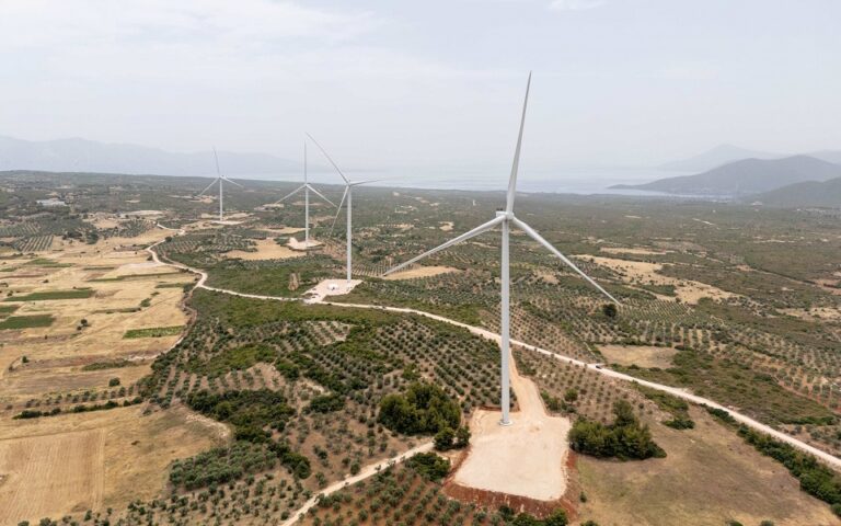 EDPR: Δεύτερο έργο ΑΠΕ στην Ελλάδα