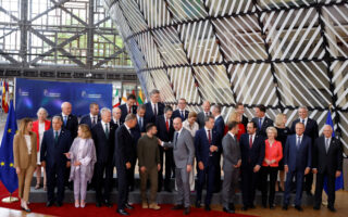 Σύνοδος Κορυφής ΕΕ: Πού συμφωνούν οι ηγέτες για τα κορυφαία αξιώματα και τους στόχους πενταετίας