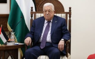 Ο Παλαιστίνιος πρόεδρος ζητεί έκτακτη συνεδρίαση του Συμβουλίου Ασφαλείας του ΟΗΕ