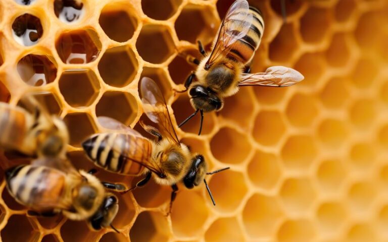 Πώς οι μέλισσες μπορούν να βοηθήσουν οικογένειες στην Ουκρανία