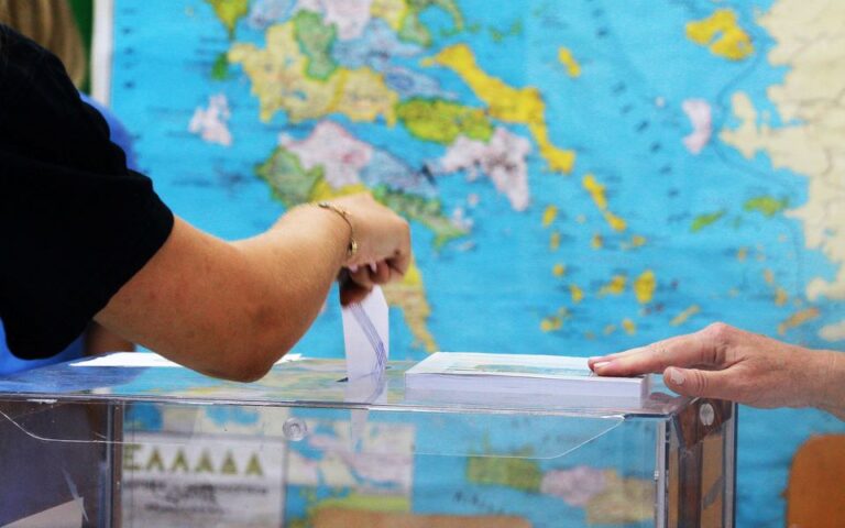 Exit Poll – Ευρωεκλογές: Πρώτη η ΝΔ, δεύτερος ο ΣΥΡΙΖΑ – Τα κόμματα που βγάζουν ευρωβουλευτές