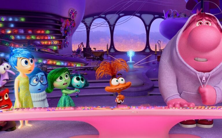Σάρωσε η Pixar με το Inside Out 2 – Ξύπνησε από τον λήθαργο το αμερικανικό box office