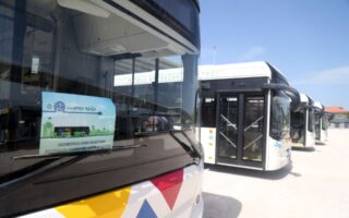 Σε δημόσια διαβούλευση ο διαγωνισμός για 700 νέα ηλεκτρικά λεωφορεία και τρόλεϊ