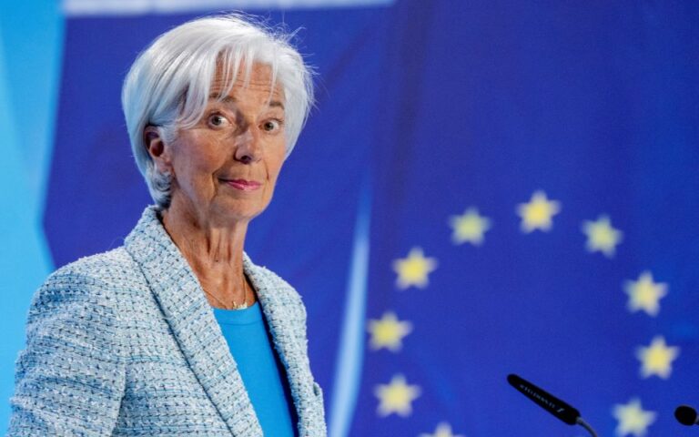 Lagarde: Αβεβαιότητα για τις επόμενες μειώσεις – Θα υπάρξουν αναταράξεις