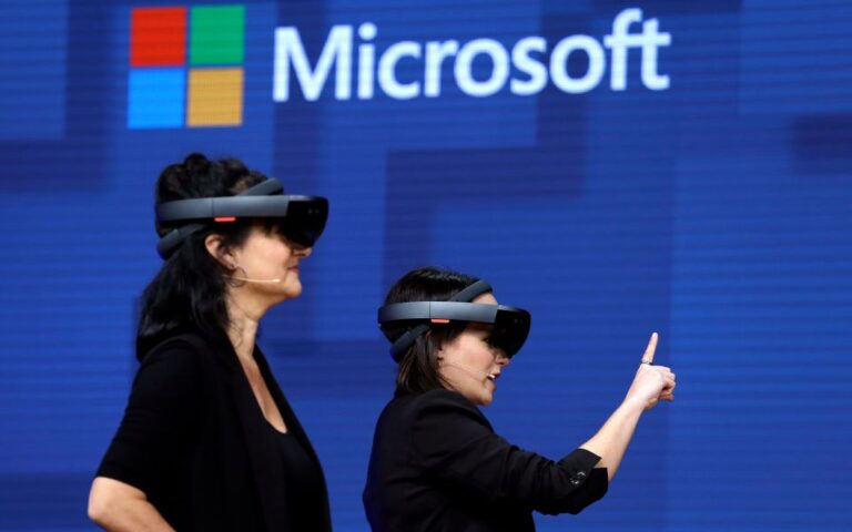 Microsoft: Απολύσεις στο Mixed Reality – Θα συνεχίσει να πουλάει τα headsets HoloLens 2