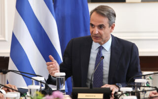 Κυρ. Μητσοτάκης: Η έκθεση του ΟΟΣΑ δείχνει ότι η Ελλάδα είναι στον σωστό δρόμο