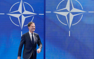 Μαρκ Ρούτε: 5 προκλήσεις για τον επόμενο γενικό γραμματέα του ΝΑΤΟ
