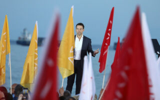 Στ. Κασσελάκης: Παρουσίασε το «πόθεν έσχες» του σε ομιλία στη Θεσσαλονίκη
