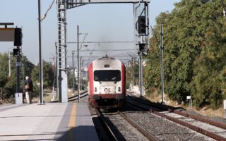 Η ΡΑΣ δεν έδωσε έγκριση ασφάλειας στον ΟΣΕ για τμήματα του σιδηροδρόμου