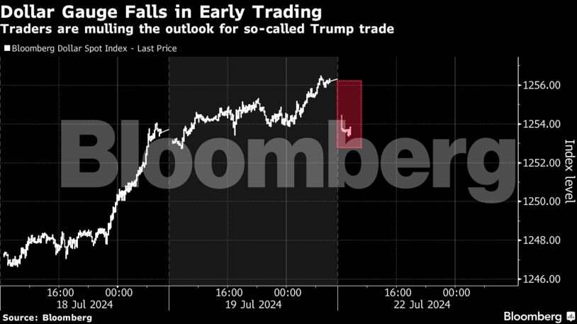 Πώς βλέπουν οι αγορές την αποχώρηση Biden – Υπό αμφισβήτηση το Trump Trade-1