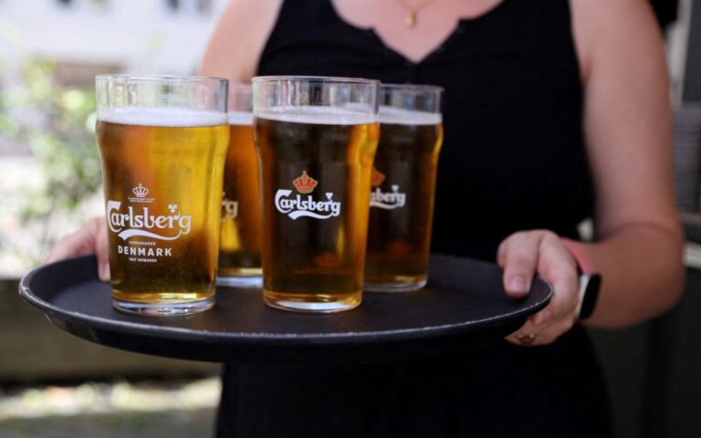 Στην Carlsberg η Britvic – Deal 3,3 δισ. λιρών για επέκταση πέραν της μπύρας
