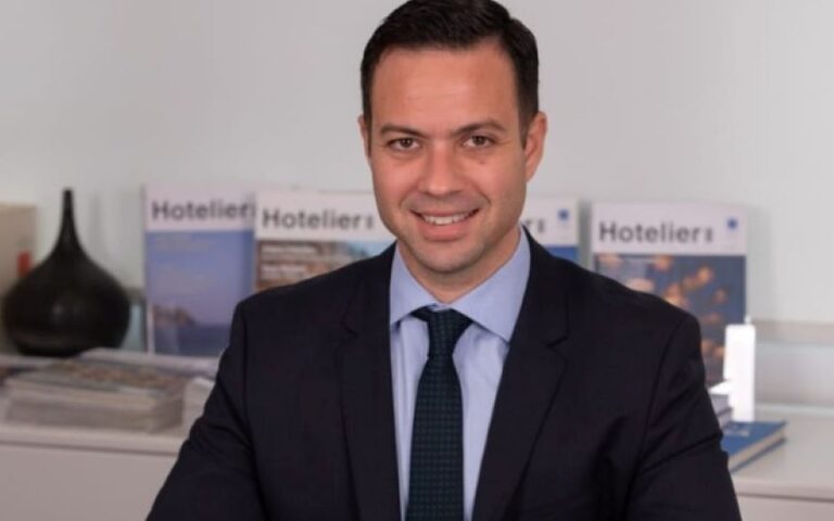 Πρόεδρος ΠΟΞ: Προβληματισμός για τις πληρότητες των ξενοδοχείων