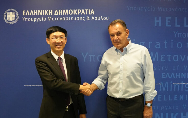 Ν. Παναγιωτόπουλος: Σε συζητήσεις για την υπογραφή μνημονίου συνεργασίας με το Βιετνάμ, για την εποχική εργασία