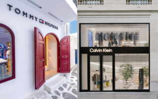 SARKK: Νέα καταστήματα σε Μύκονο, Κέρκυρα και Λάρισα για τον διανομέα Tommy Hilfiger και Calvin Klein