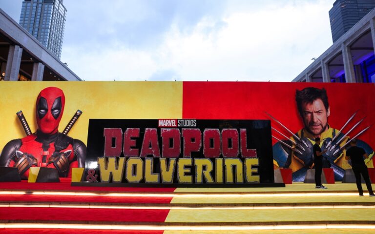 Το comeback της Marvel – Σαρώνει το box office το Deadpool & Wolverine