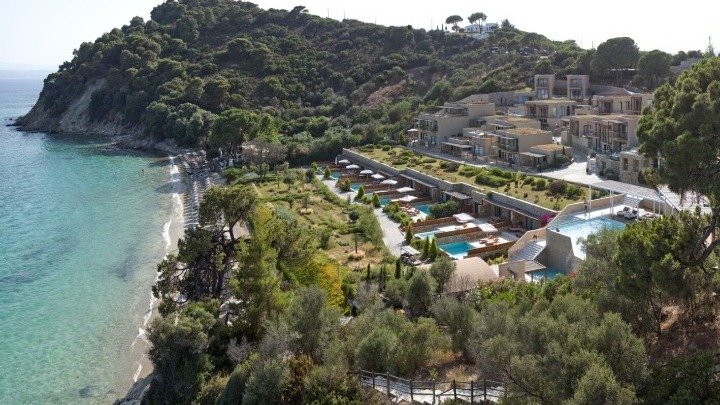 ELIVI Hotels: Νέα επένδυση ύψους 52 εκατ. ευρώ στη Σκιάθο
