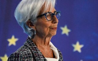Lagarde: Kανένα σήμα για τα επιτόκια – Όλα ανοιχτά για τον Σεπτέμβρη