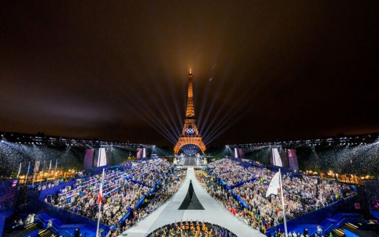 Ολυμπιακοί Αγώνες 2024: Το χρονικό της διαφορετικής τελετής έναρξης στο Παρίσι