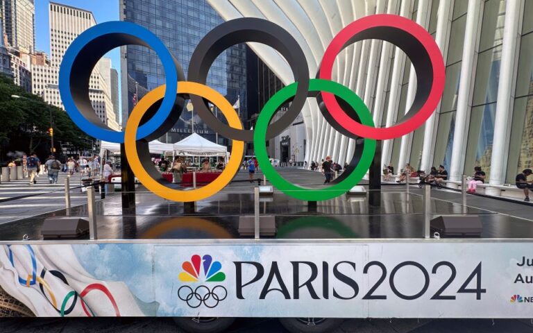 Οι αμερικανικές επιχειρήσεις ποντάρουν στους Ολυμπιακούς Αγώνες του Παρισιού