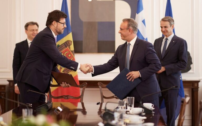 Συμφωνία Ελλάδας – Μολδαβίας για αναγνώριση των διπλωμάτων οδήγησης