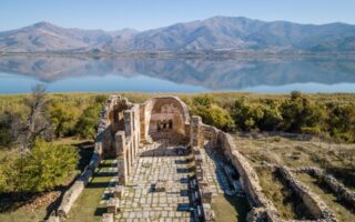 «Όλη η Ελλάδα ένας πολιτισμός»: Το Τραγούδι της Γης του Γκούσταβ Μάλερ στον Άγιο Αχίλλειο Πρεσπών