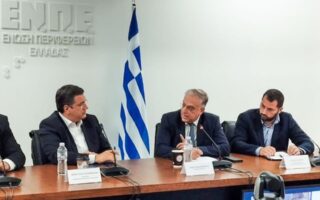 Θεοδωρικάκος: Συνεργασία με τις Περιφέρειες για τη μάχη των ελέγχων στην αγορά