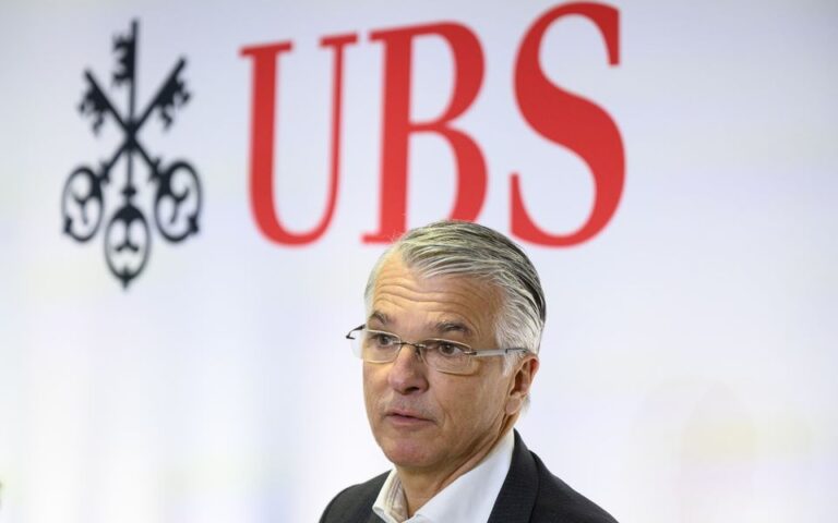 Ermotti (UBS): Πολύ πρόωρο να μιλάμε για ύφεση στις ΗΠΑ