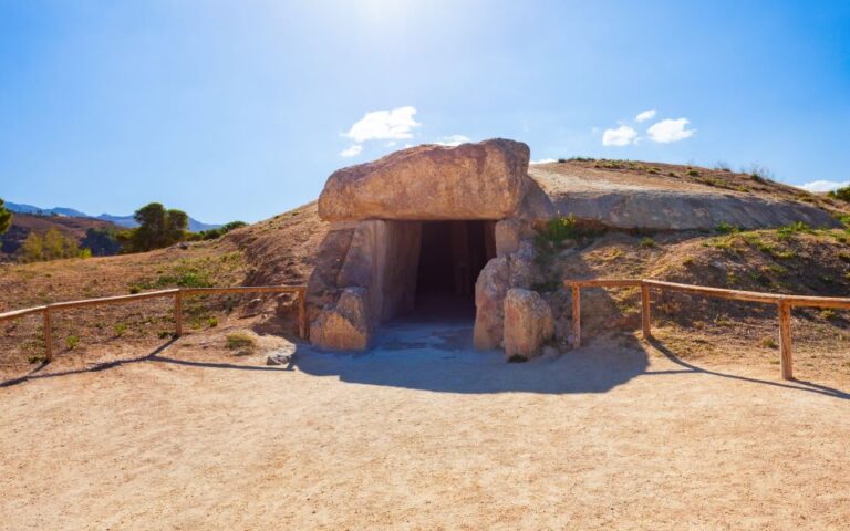 Πώς κατάφεραν να χτίσουν το Menga Dolmen