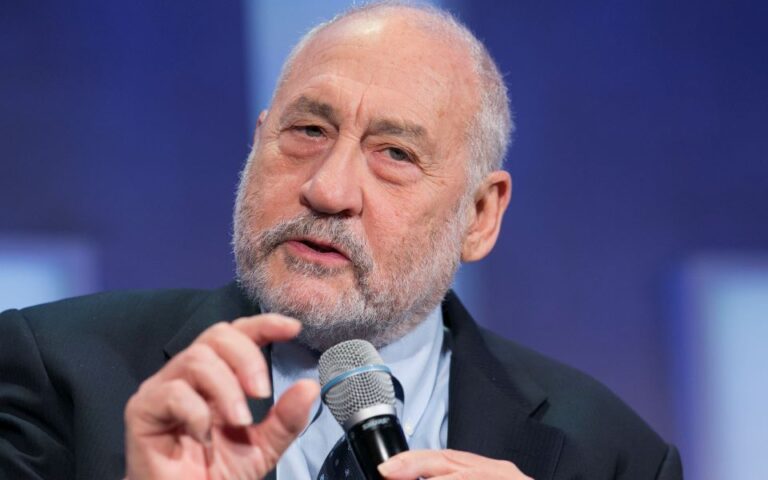 J. Stiglitz: Απαιτείται παγκόσμια συνεργασία για να αντιμετωπιστεί η κλιματική αλλαγή