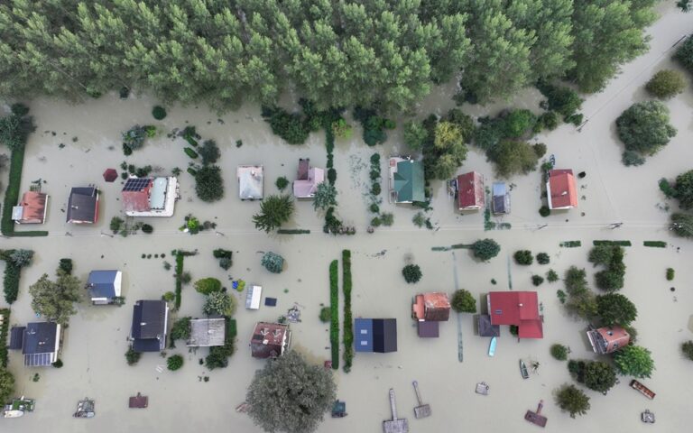 Μακρύς ο λογαριασμός για τις πλημμύρες στην Ευρώπη – Οι άμεσες και οι έμμεσες ζημίες