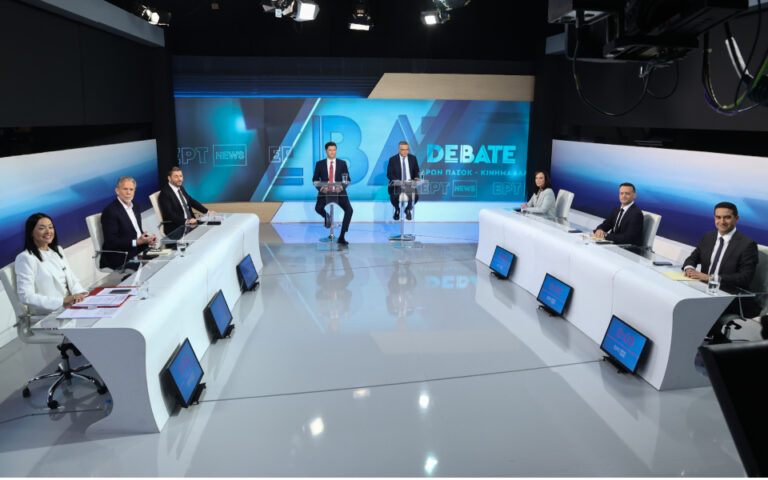 Debate – ΠΑΣΟΚ: Οι θέσεις των υποψηφίων για  Οικονομία – Ανάπτυξη