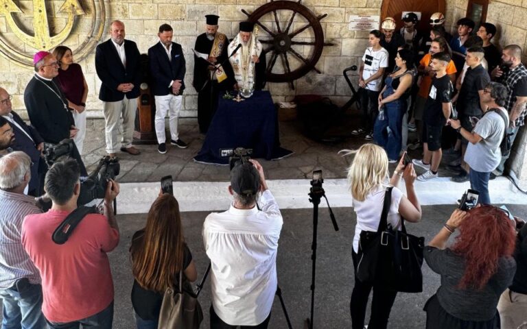 ΔΥΠΑ: Έναρξη μαθητείας στα Ναυπηγεία Σύρου