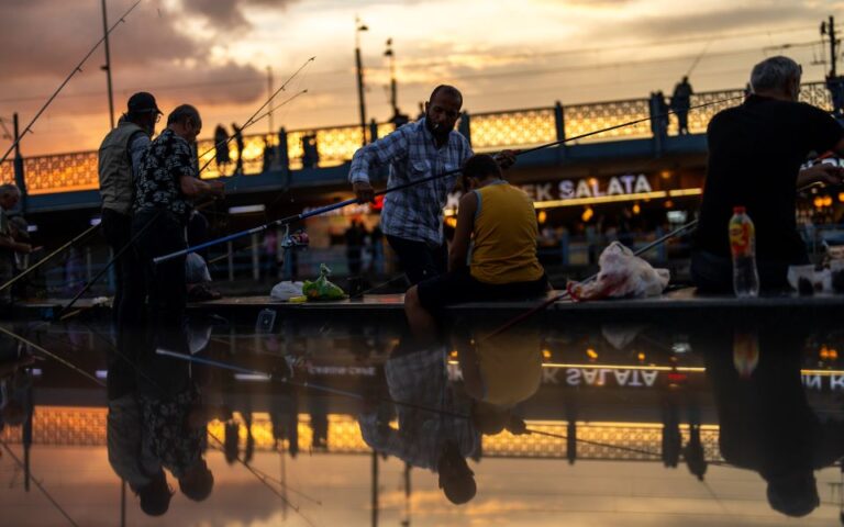 Τουρκία: Βουτιά 10 μονάδων για τον πληθωρισμό