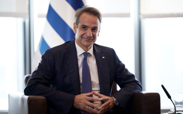 Συνάντηση του Κυρ. Μητσοτάκη σήμερα με τον ΓΓ του ΟΗΕ