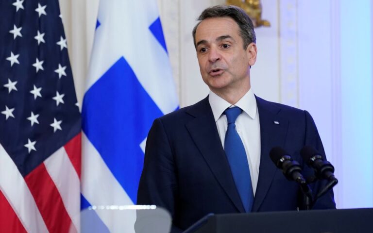 Κυρ. Μητσοτάκης σε ομογενείς: Προσκλητήριο για επενδύσεις – Επιστολική ψήφος και στις εθνικές εκλογές