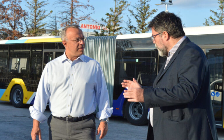 ΥΜΕ: Επιπλέον 20 νέα λεωφορεία στα δρομολόγια της Ανατολικής Αττικής