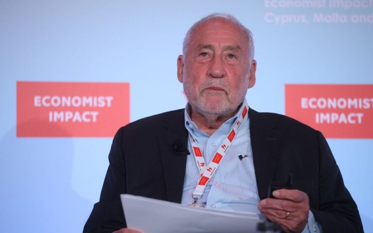 Stiglitz: Κρίσιμες για την κλιματική αλλαγή οι εκλογές στις ΗΠΑ