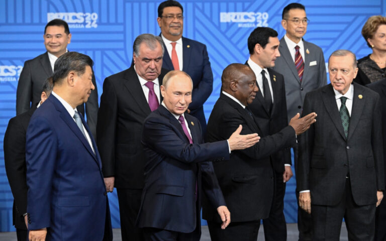 BRICS: Η Ινδία μπλόκαρε το αίτημα ένταξης της Τουρκίας λόγω Πακιστάν