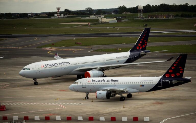 Brussels Airlines: Δρομολόγια από και προς Αθήνα όλο το έτος