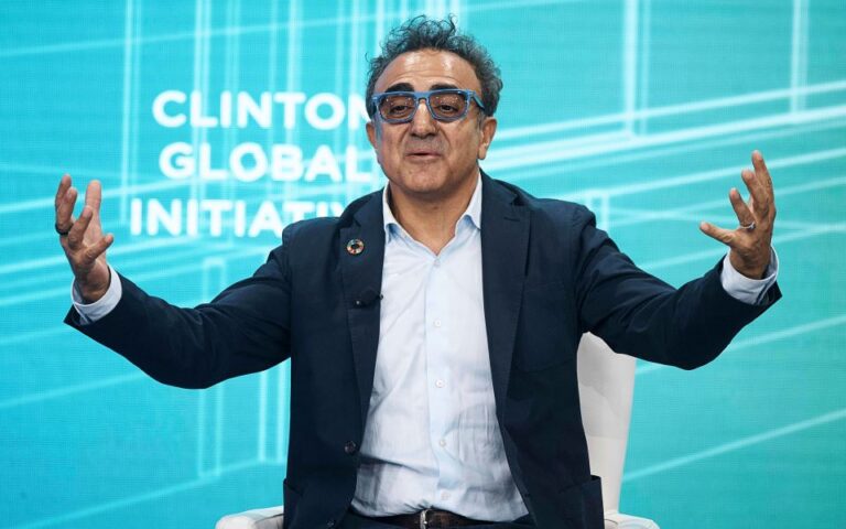 Hamdi Ulukaya (Chobani): Έχτισε περιουσία 2,5 δισ. δολαρίων με το ελληνικό γιαούρτι