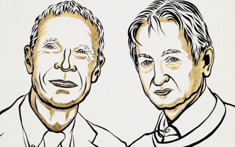 Στους John Hopfield και Geoffrey Hinton το Νόμπελ Φυσικής