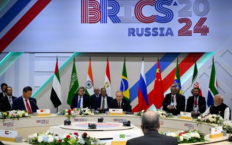 BRICS: Η προσπάθεια Πούτιν για έναν «πολυπολικό κόσμο» με στόχο το δολάριο