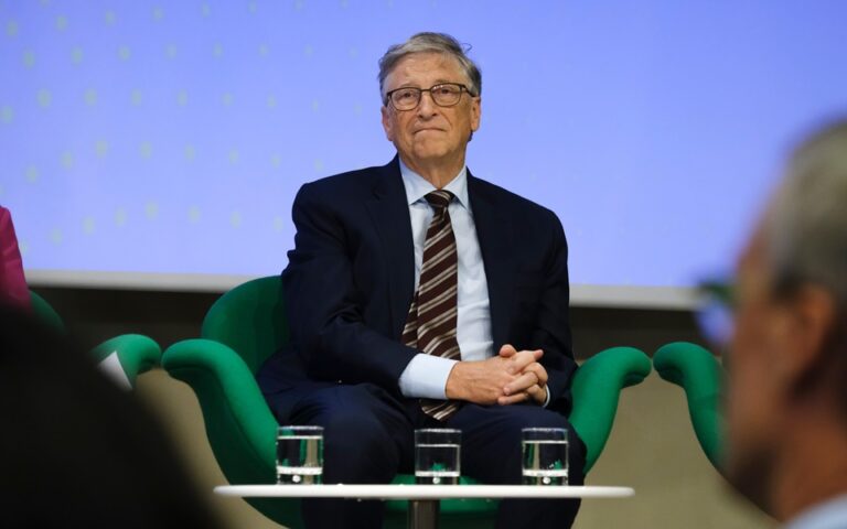 Bill Gates: Οι τρεις μεγάλες ανησυχίες που έχει για την τεχνητή νοημοσύνη